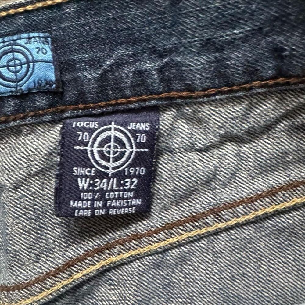 Unbranded Men's Jeans View 3
